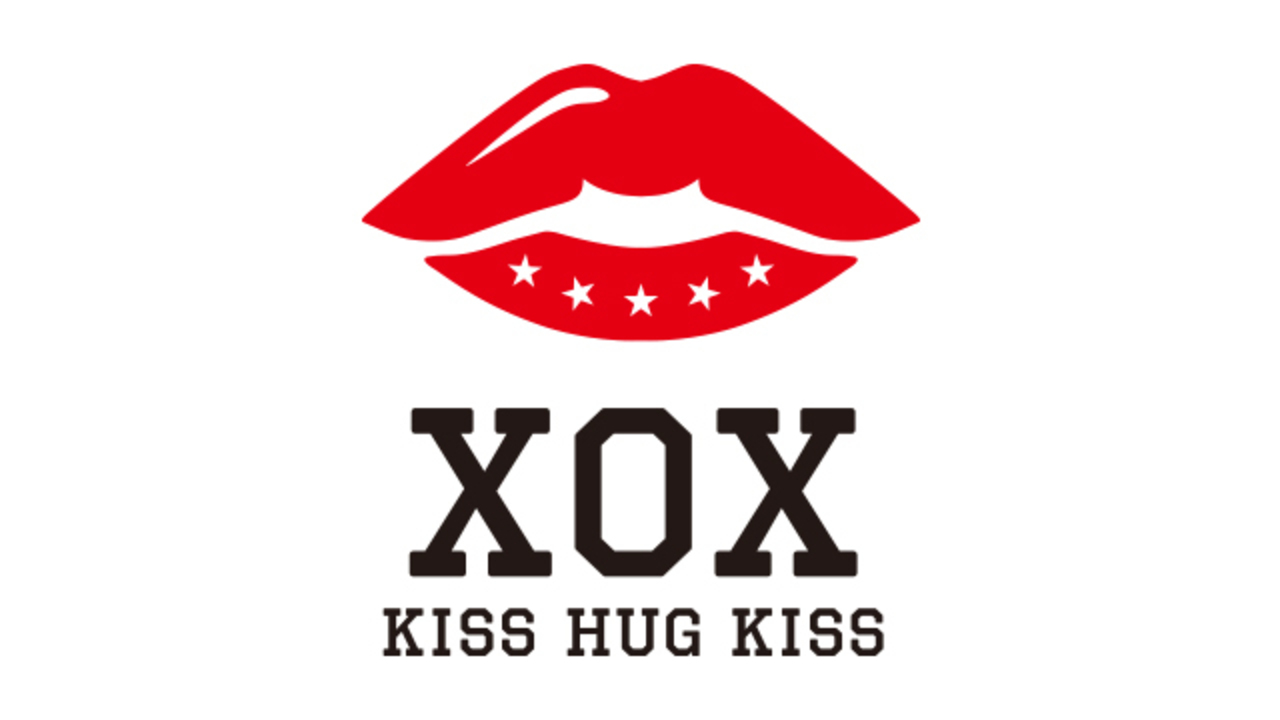 Detail xox logo